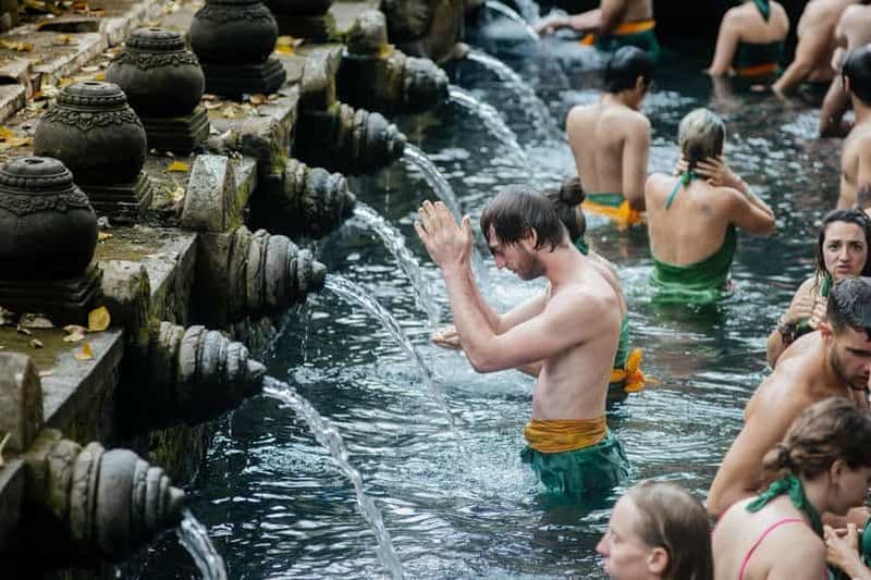 Ubud : Forêt des singes, rizières en terrasses de Ceking et plus encore - Journée complète