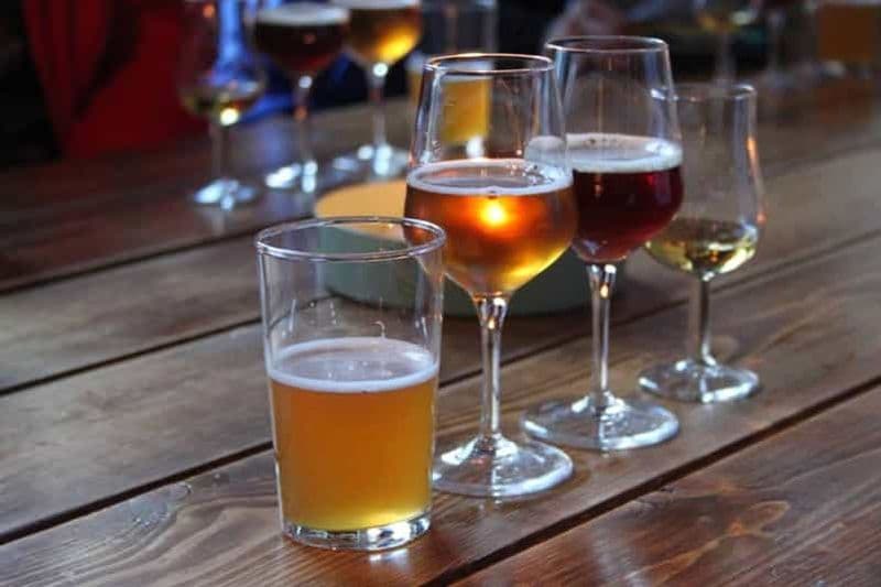 L'aventure de la bière à Oslo