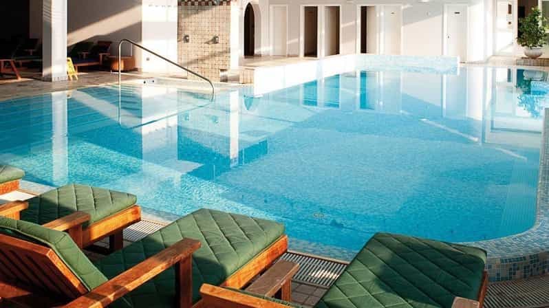 Billet Entrée journalière au bain thermal des Thermes Euganéens