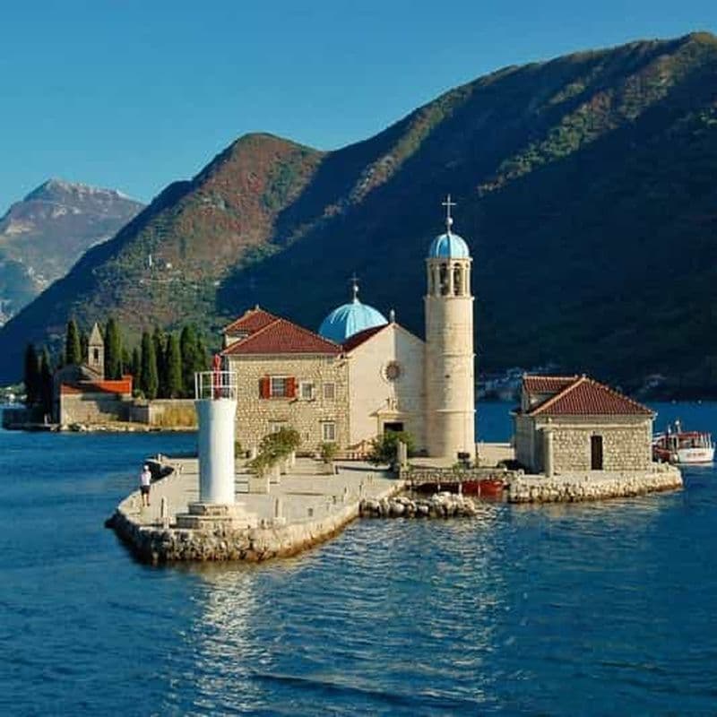 Mini Boka tour (visite de Kotor, Perast et Lady of the Rock)