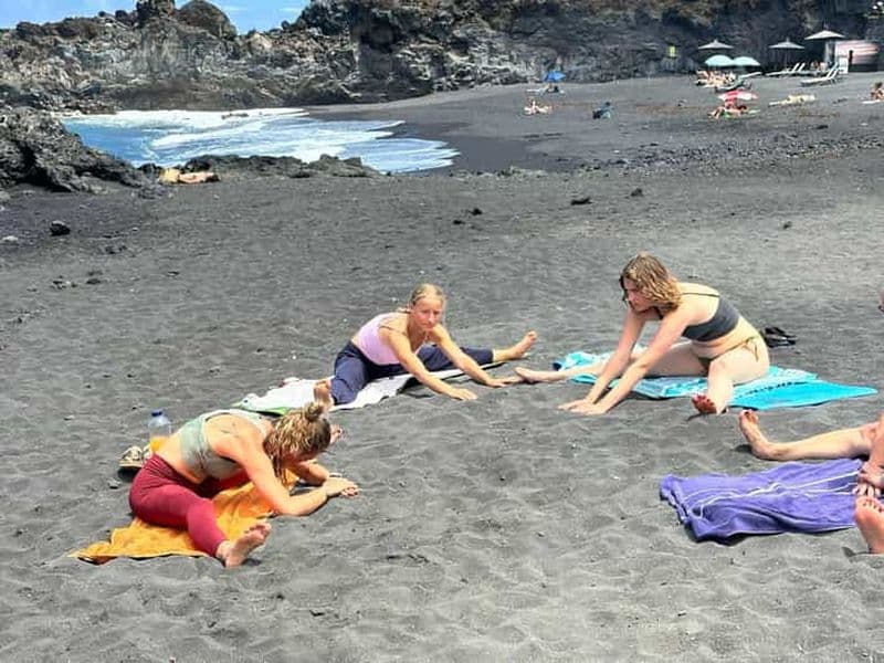 Yoga & Plongée (Los Cancajos) - Plongée et cours de yoga