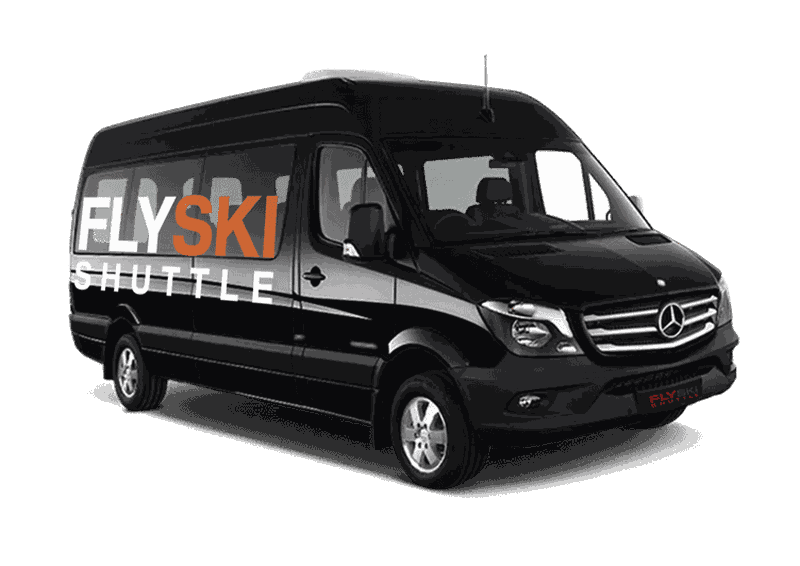 Billet Depuis l'aéroport de Vérone : Transfert en bus jusqu'au Passo del Tonale