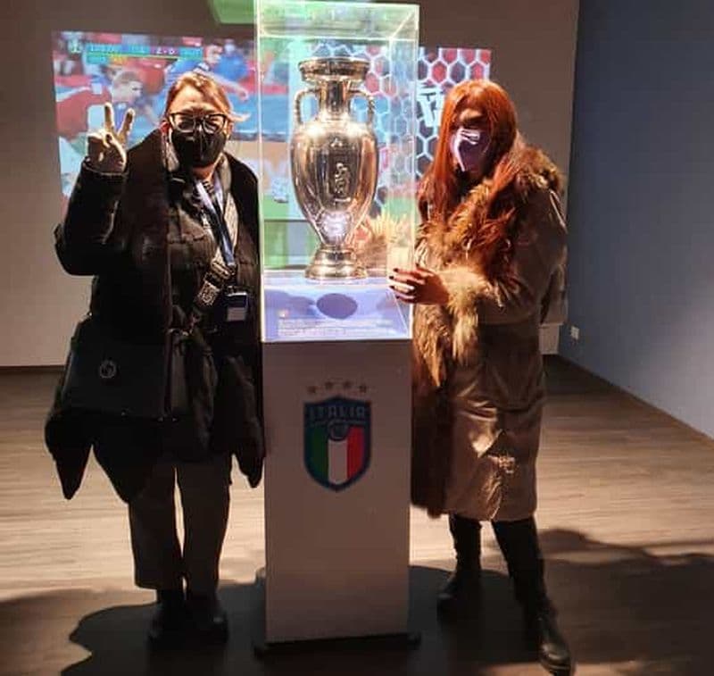 Florence : visite guidée du musée italien du football