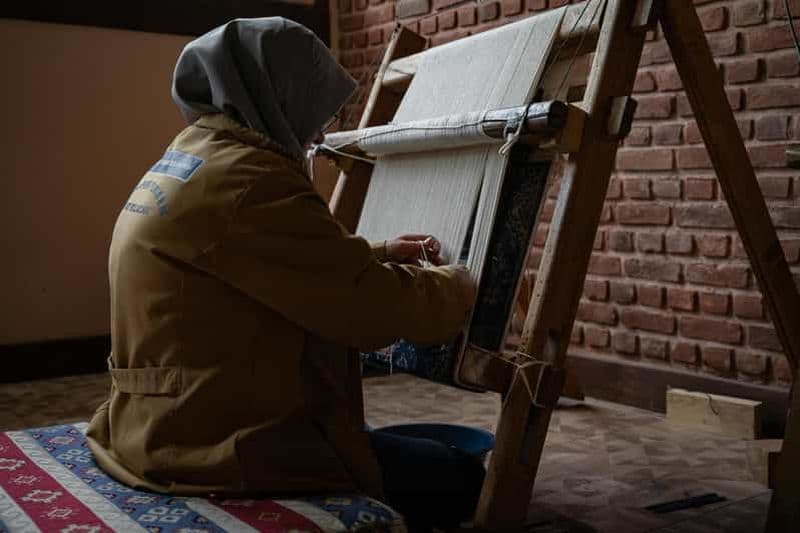 Tissage de tapis turcs et achat de tapis