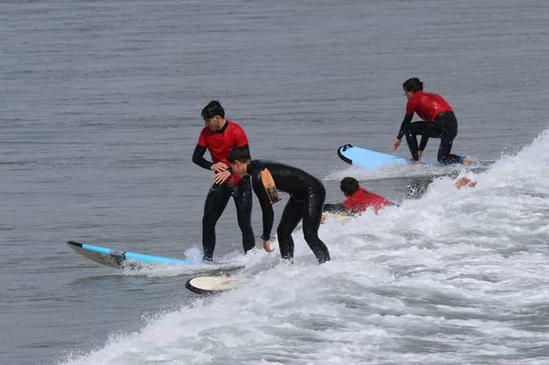 Valence : surf et bain glacé