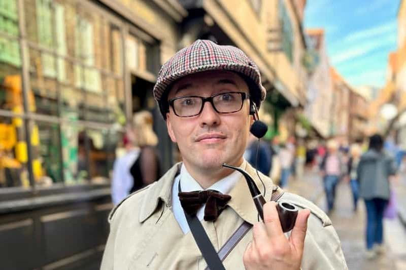 York : visite des joyaux historiques et dégustation de chocolat à York