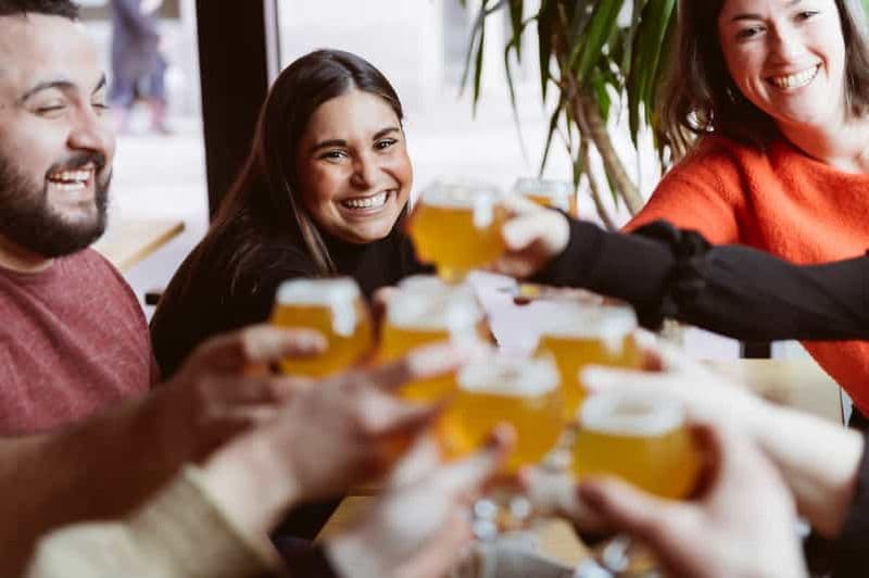 Billet Vieux-Port de Montréal : brasserie artisanale et dégustation de bière