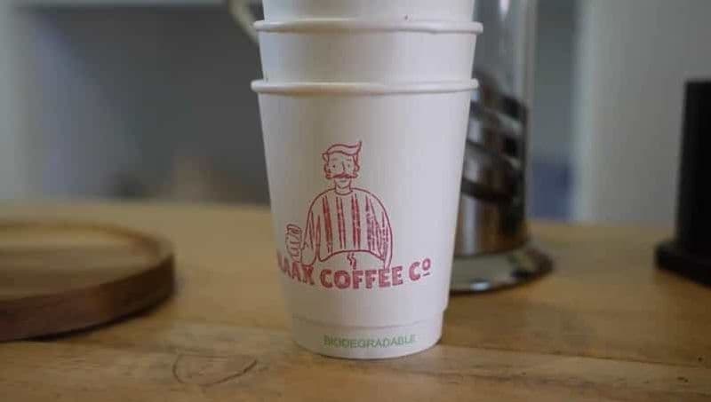 Bath : expérience de torréfaction de café