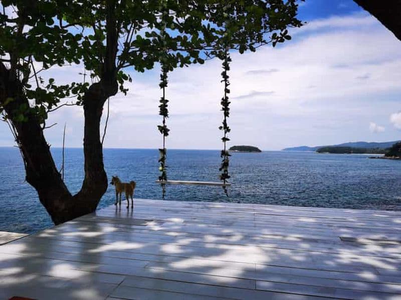 Billet Phuket : billet d'entrée pour le Rock Beach Swing