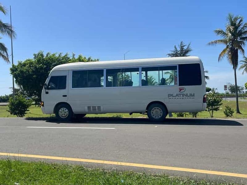 Transferts Aéroport Punta Cana - Hôtel à Punta Cana