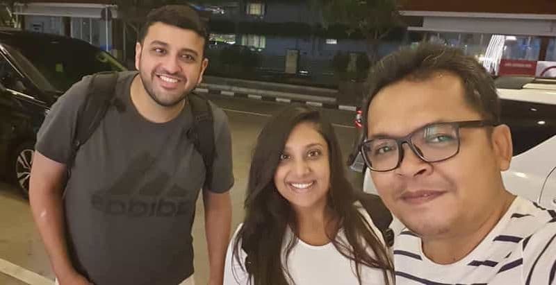 Transfert aéroport aller-retour vers le centre d'Ubud