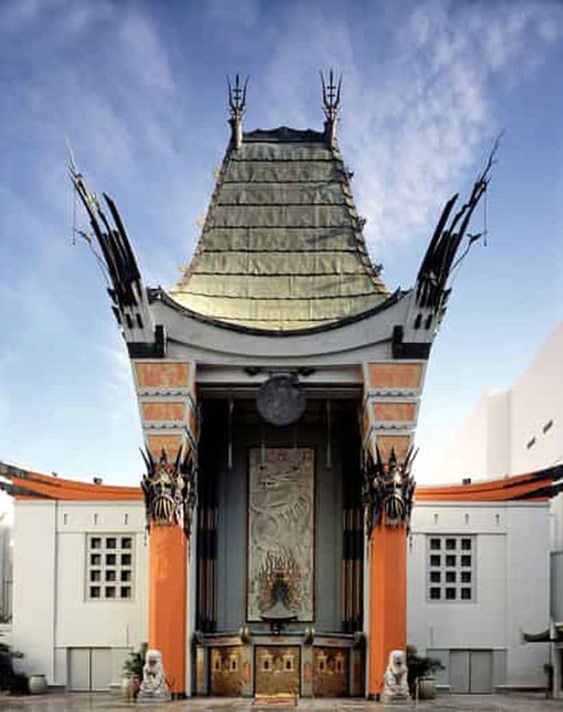 Visite à pied de l'historique Hollywood Boulevard et des palais de cinéma