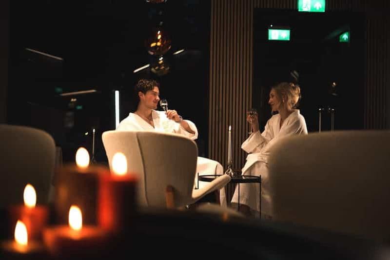 Billet Rovaniemi : Expérience Arctic Spa & Hot Pools