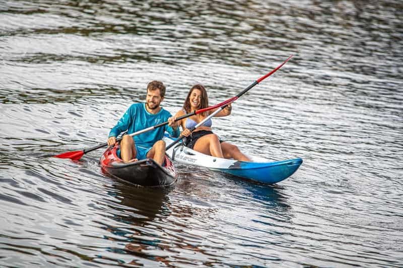 Prague : Location de kayak sur la Vltava