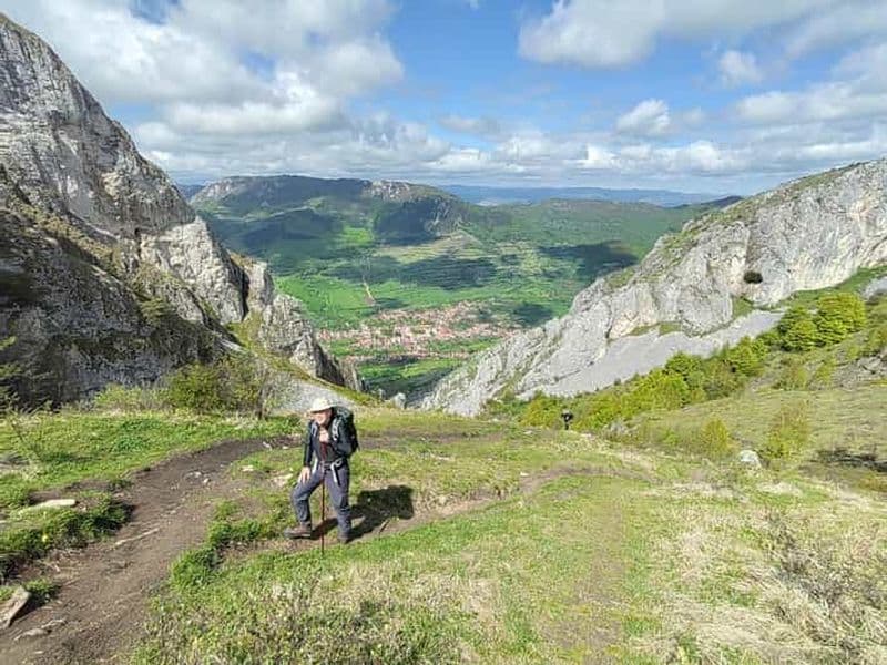 Montagnes Apuseni : Une journée de randonnée au départ de Cluj Napoca