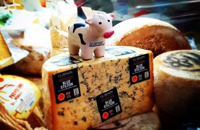 Billet La dégustation de fromages piémontais à Turin