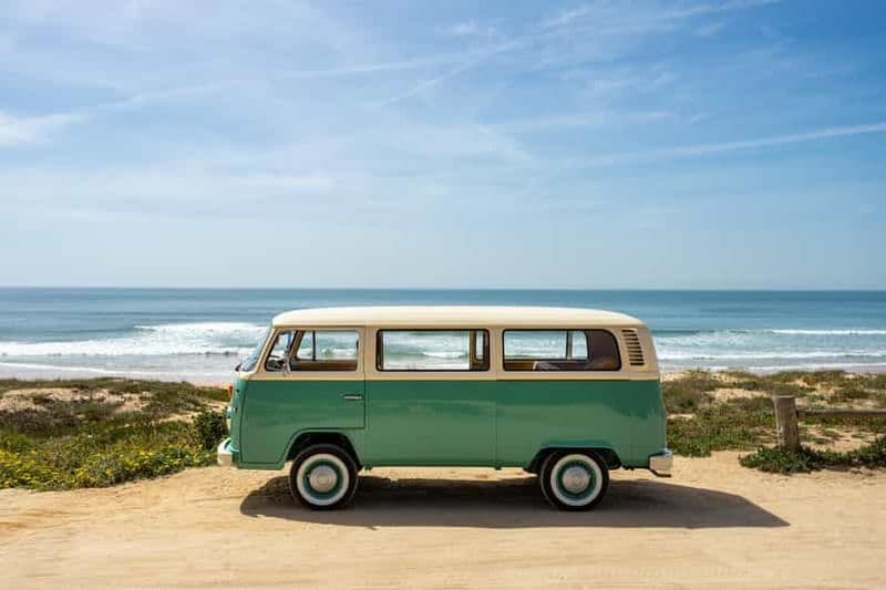 Lisbonne : circuit privé de 2 jours en minibus VW - Vins et culture locale