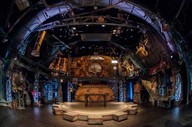 Billet Kyoto : billets pour un spectacle de théâtre non verbal au GEAR