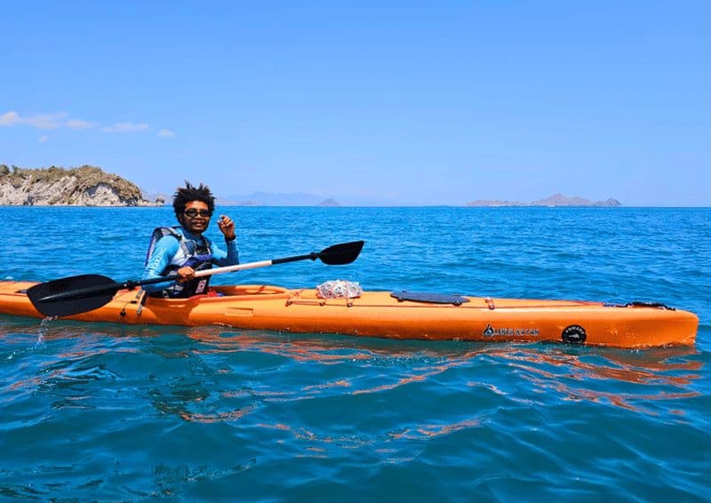 Billet 6 heures de kayak à la journée
