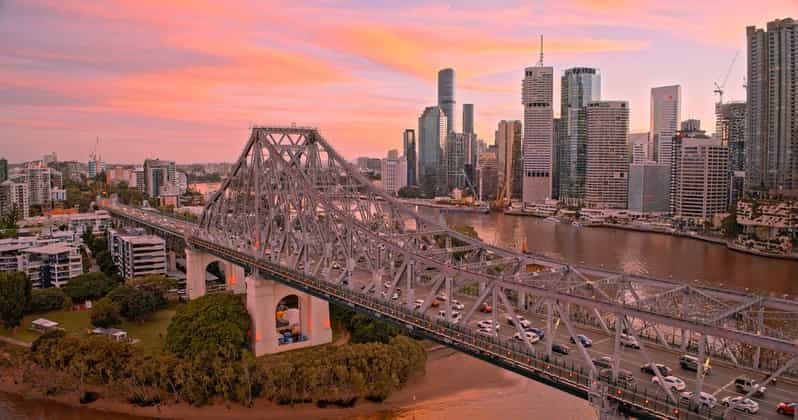 Brisbane : ascension aventure du Story Bridge