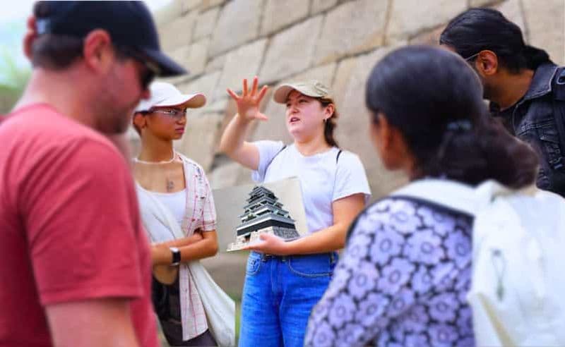 Billet Château de Tokyo : visite à pied du palais impérial, du Shogun et du jardin