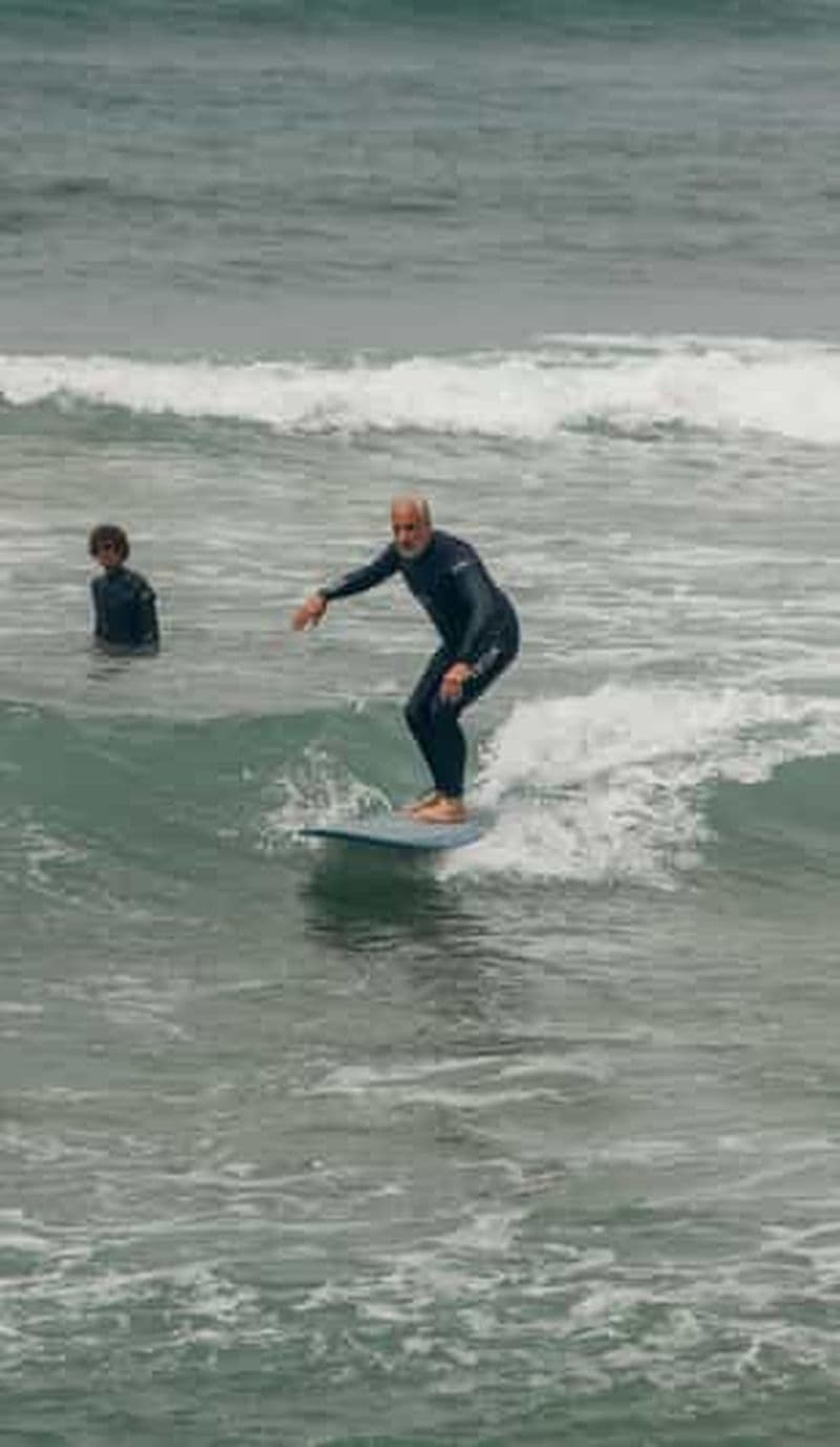 Essaouira, plage de Sidi Kaouki : cours de surf privé de 2 heures