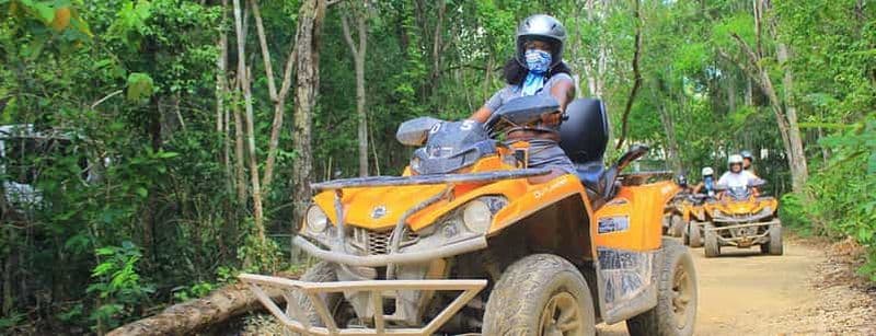 QUAD XPRESS (DOUBLE)