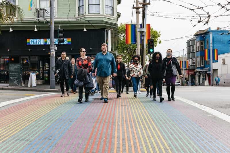 San Francisco : Visite à pied du Castro LGBTQ