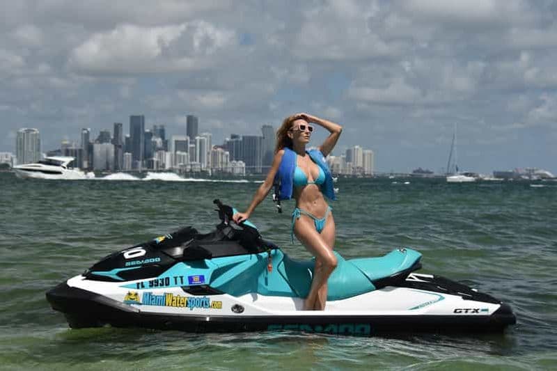 Miami : la société de jet ski n° 1 utilisée par les célébrités