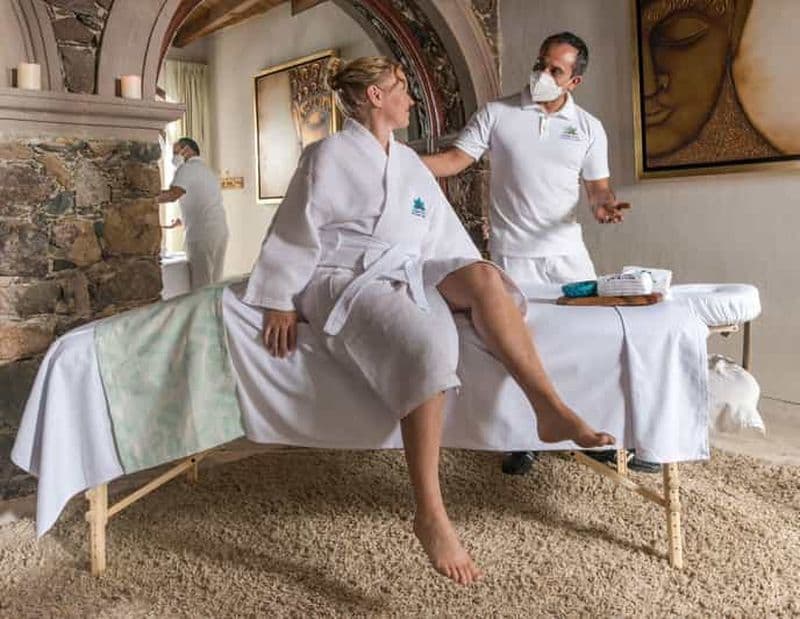San Miguel de Allende Massage suédois de 90 min