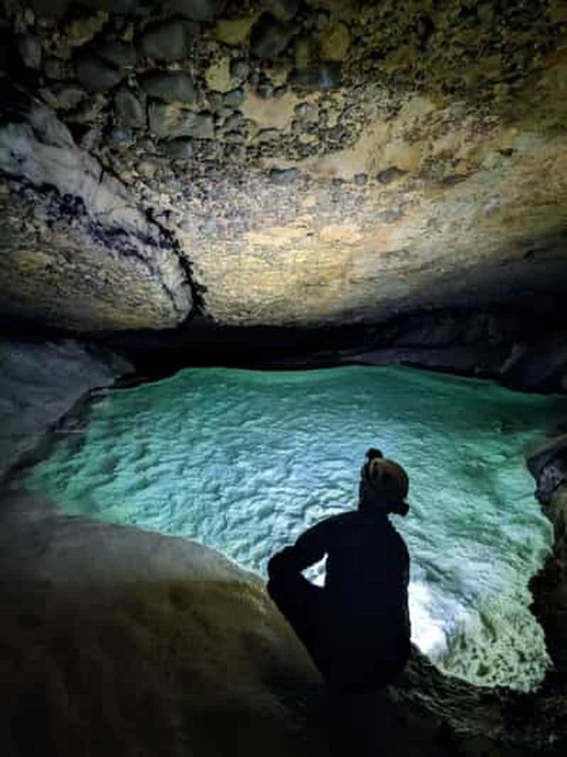 Randonnée et spéléologie au départ de Nice - une expérience en montagne et en train