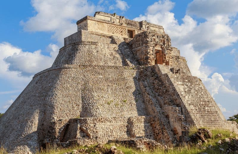 Billet Mérida : Uxmal et le musée du chocolat Choco-Story