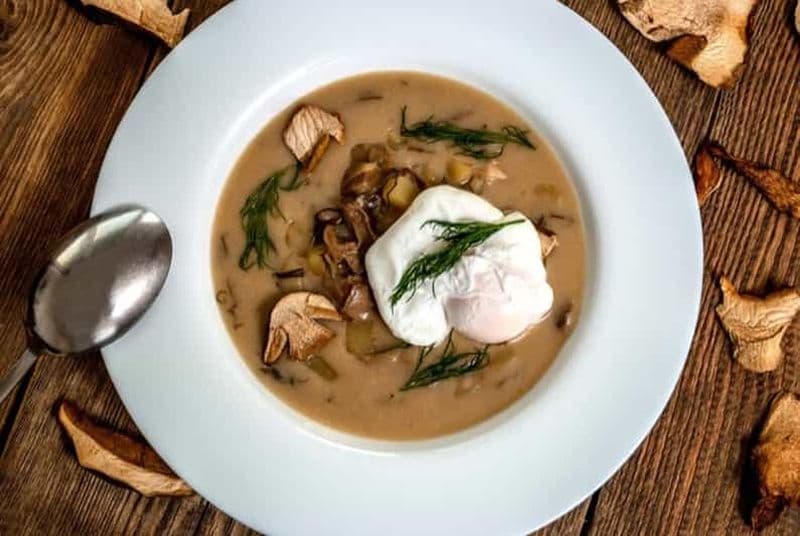 Billet Prague : Cours de cuisine tchèque et visite guidée de Prague