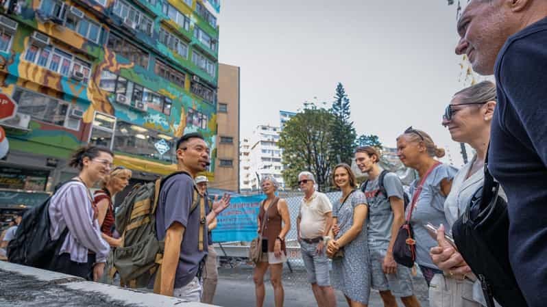 Hong Kong : visite à pied des marchés locaux de Kowloon et de la culture gastronomique