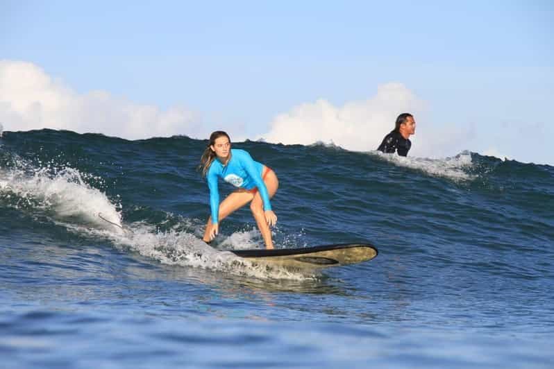 Canggu : leçon de surf de 2 heures