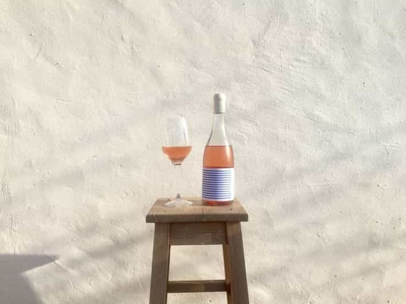 Lagoa : Visite du vignoble et dégustation de vins