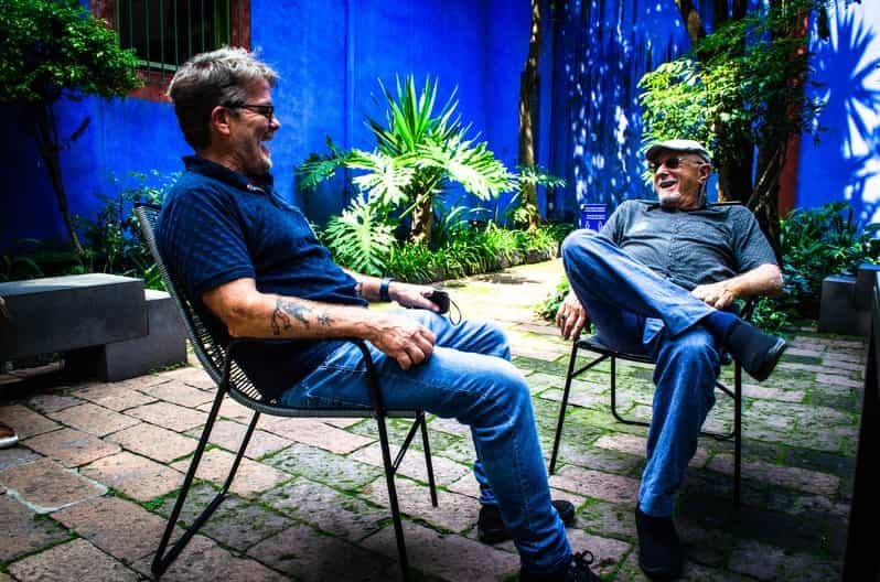 Mexico : Visite guidée du musée Frida Kahlo avec options