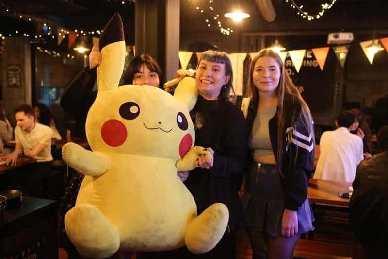 Séoul : tournée des bars LGBTQ+ et spectacle de drag queens locales