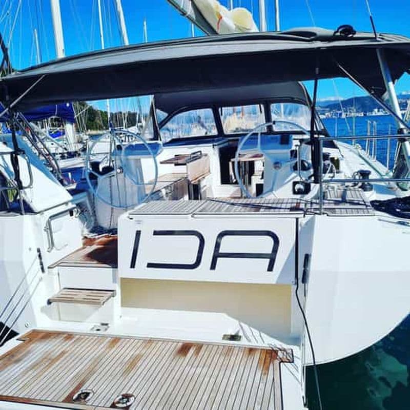 Golfo dei Poeti : tour des Cinque Terre en voilier