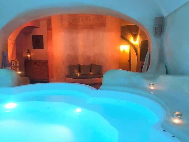 Costa d'Amalfi : Spa Argillarium Expérience avec massage 30 '