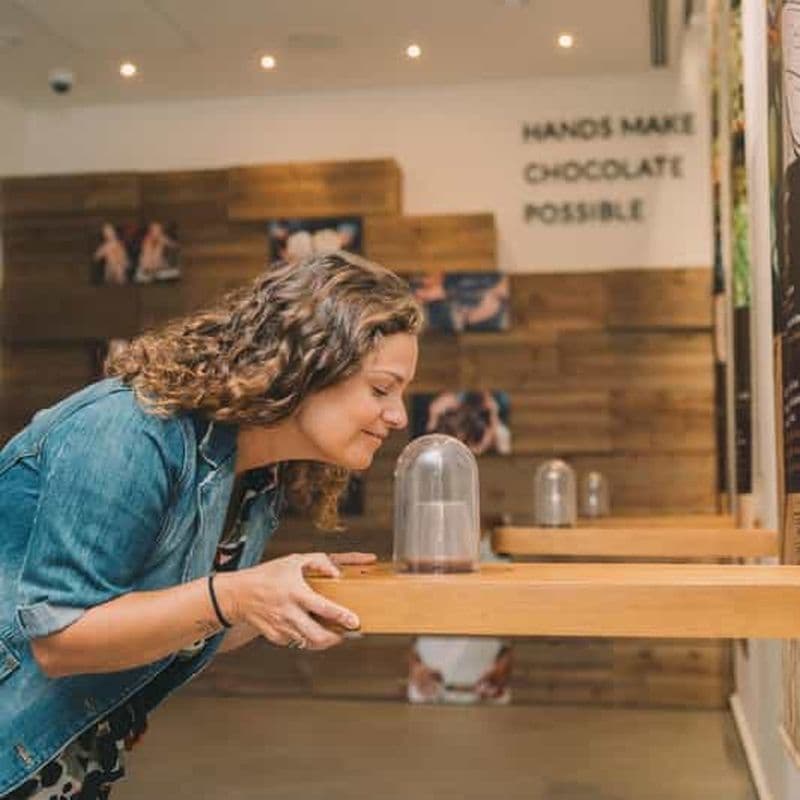 Billet Porto : Musée du chocolat - Découvrez les secrets du chocolat