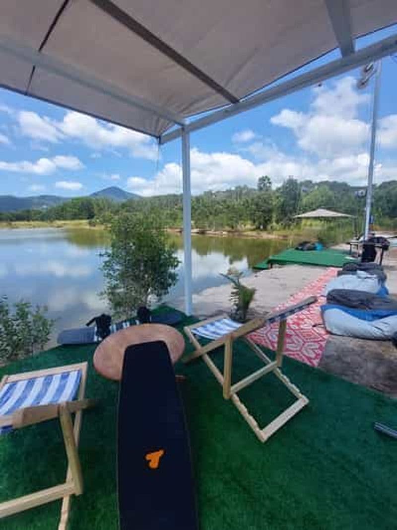 Koh Phangan : Leçons de base de wakeboard pour les débutants