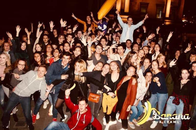 Londres : Tournée des bars du centre de Londres avec des réductions sur les boissons