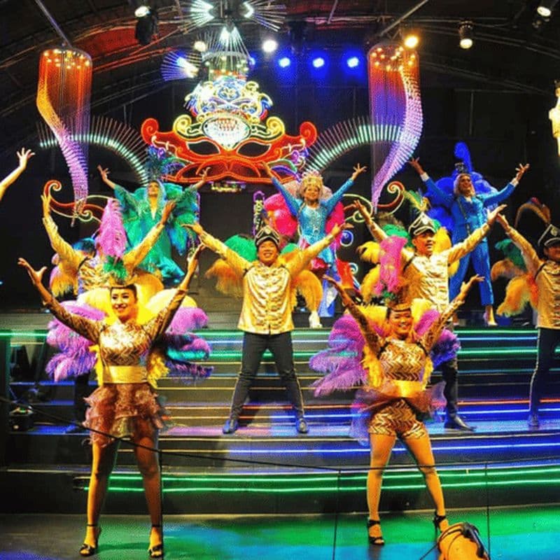 Billet Yogyakarta : Billets pour le spectacle de cabaret et de danse classique de Malioboro