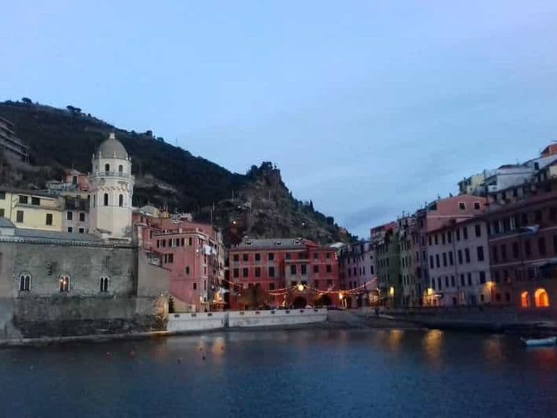 Vernazza (5 Terre) : visite d'une oliveraie et dégustation d'huile et de vin