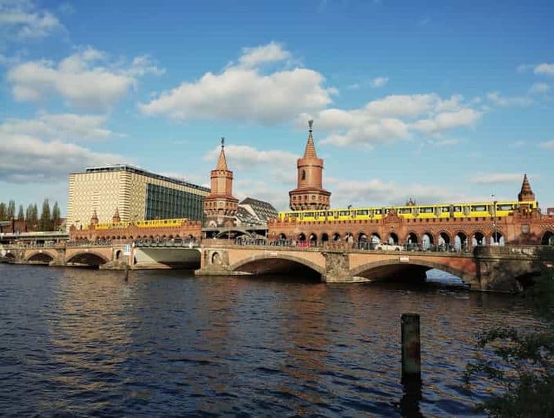 Berlin Friedrichshain : promenade urbaine entre authenticité et gentrification