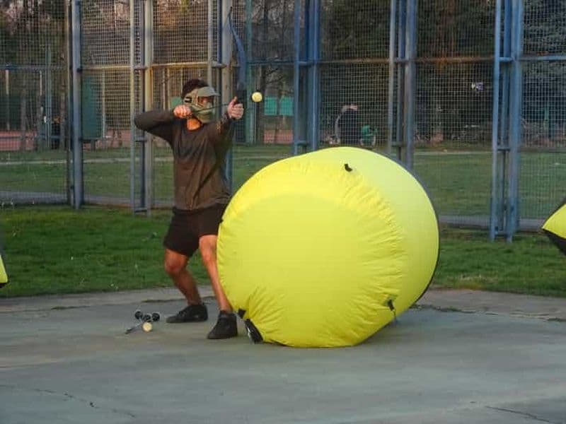 Billet Poznan : Tir à l'arc