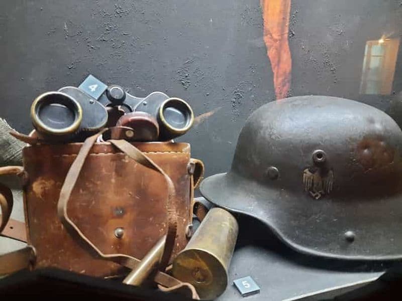 Cracovie : Visite de l'usine de Schindler avec billet d'entrée