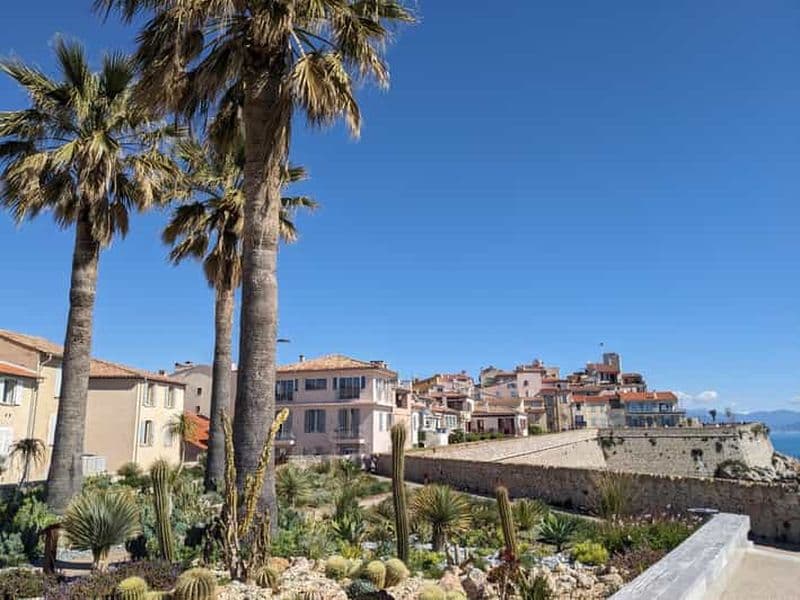 Billet Antibes : visite à pied de 2 heures dans la vieille ville