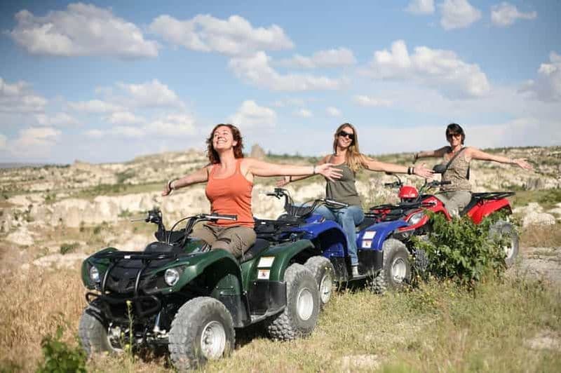 Alger : excursion en quad à Reghaïa